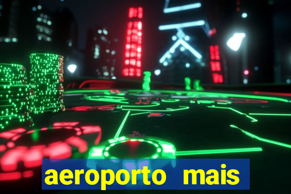 aeroporto mais proximo de mim